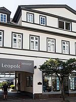Fassadensanierung aus Frankfurt für das Projekt Leopoldpassage in Bad Soden